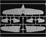 19196  авиация  Mitsubishi F1M2 Type Zero (Pete) Model 11  (1:48) 4967834191969