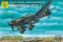 207213  авиация  Пикирующий бомбардировщик Юнкерс Ju-87G-1 (1:72) 4607061760452