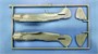 207249  авиация  Советский истребитель Л-7  (1:72) 4607061767178