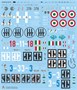 2519  авиация  Macchi MC.205 Veltro  (1:32) 8001283025195