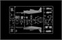 2519  авиация  Macchi MC.205 Veltro  (1:32) 8001283025195