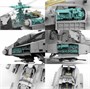 2601  авиация  AH-64D Apache Longbow  (1:35) 4897051422501