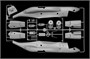 2622  авиация  V-22 OSPREY (1:48) 8001283026222