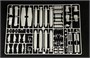 2666  авиация  MH-60K BLACKHAWK SOA (1:48) 8001283026666