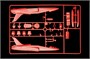 2677  авиация  Hawk T1A "Red Arrows" (1:48) 2000002093152