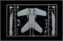 2716  авиация  EA-18G GROWLER (1:48) 8001283027168