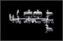 2737  авиация  RF-4E/F Phantom II (1:48) 8001283027373