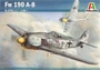 2751  авиация  FW-190A-8 (1:48) 8001283027519
