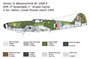 2805  авиация  Bf 109 K-4  (1:48) 8001283028059