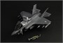 2810  авиация  F-35 B Lightning II  (1:48) 8001283028103