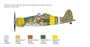 2815  авиация  MC.200 Saetta  (1:48) 8001283028158