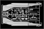 2818  авиация  RF-4E Phantom II  (1:48) 8001283028189