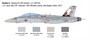 2824  авиация  EA-18G Growler  (1:48) 8001283028240