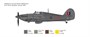 2828  авиация  Hurricane Mk. IIC  (1:48) 8001283028288
