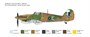 2828  авиация  Hurricane Mk. IIC  (1:48) 8001283028288