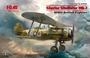 32040  авиация  Gloster Gladiator Mk.I  (1:32) 2000000143736
