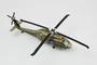 37018  авиация  Вертолет  UH-60A (1:72) 9580208370187