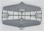 40004  авиация  Hurricane Mk IIc  (1:48) 5902734373496