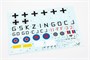 48001  авиация  Henschel Hs-129B2  (1:48) 4897051423515