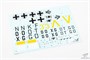 48002  авиация  Henschel Hs-129B3  (1:48) 4897051423539