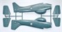 48014  авиация  Gannet AEW.3  (1:48) 8596444480147