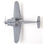 4802  авиация  Мессершмитт BF-109 F2 (1:48) 4600327048028