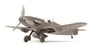 4806  авиация  Messerschmitt Bf109 F-4 (1:48) 4600327048066