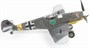 4806  авиация  Messerschmitt Bf109 F-4 (1:48) 4600327048066