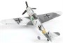 4806  авиация  Messerschmitt Bf109 F-4 (1:48) 4600327048066