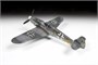 4816  авиация  Мессершмитт BF-109G6  (1:48) 4600327048165
