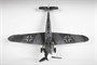 4816  авиация  Мессершмитт BF-109G6  (1:48) 4600327048165
