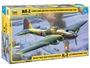 4826  авиация  Советский двухместный штурмовик Ил-2 (обр. 1943г)  (1:48) 4600327048264