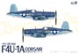 5003  авиация  F4U-1A Corsair Single Version  (1:48) 6974715830358