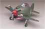 60119  авиация  P-40 Warhawk Eggplane Series 4967834601192