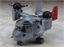 60135  авиация  MV-22 Osprey Eggplane series 4967834601352