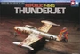 60745  авиация  F-84G Thunderjet (1:72) 4950344607457