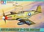 61042  авиация  P-51B Mustang  (1:48) 4950344996339