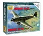 6139  авиация  Ju-52 (1:200) 4600327061393
