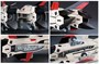 65651  авиация  Macross Plus YF-19  (1:48) 4967834656512