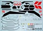 65651  авиация  Macross Plus YF-19  (1:48) 4967834656512