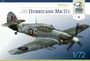 70036  авиация  Hurricane Mk IIc  (1:72) 5902734373151