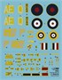 70043  авиация  Hurricane Mk.IIb  (1:72) 5902734373267