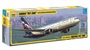 7005  авиация  Боинг 767-300 (1:144) 4600327070050