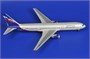 7005  авиация  Боинг 767-300 (1:144) 4600327070050
