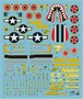 70056  авиация  P-39N Airacobra  (1:72) 2000002187875