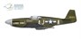 70067  авиация  P-51 B/C Mustang™  (1:72) 5902734373519