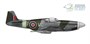 70067  авиация  P-51 B/C Mustang™  (1:72) 5902734373519
