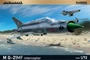 70141  авиация  M&G-21MF Interceptor ProfiPack  (1:72) 8591437527939