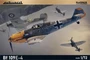 7033  авиация  Bf-109E-4  (1:72) 8591437576777