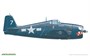 7077  авиация  Grumman F6F-5 Hellcat Profipack  (1:72) 8591437070770